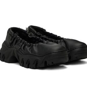 Rombaut Black Boccaccio II Aura Ballerina Flats